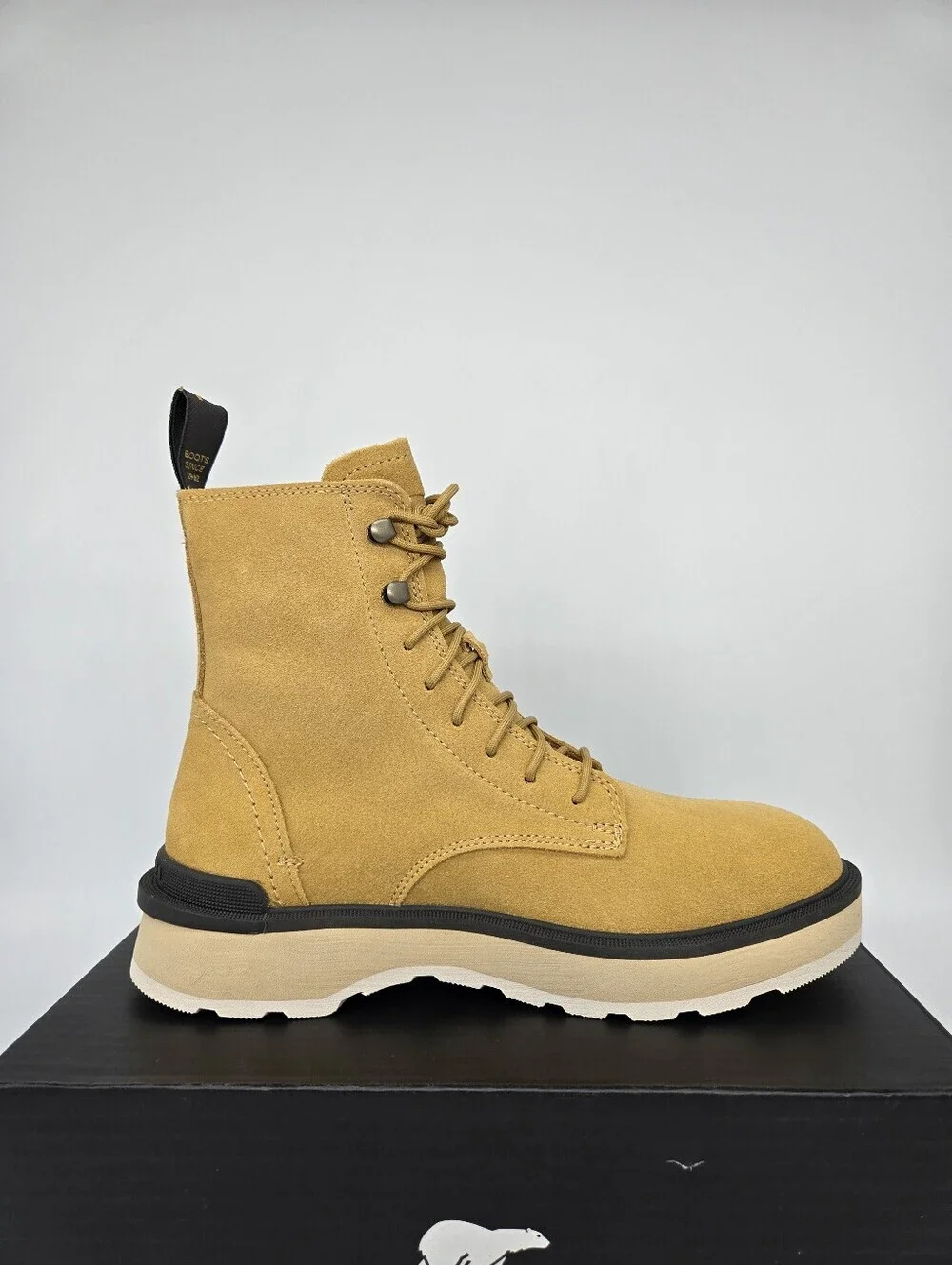 Sorel Women's Hi-line™ Lace Boot Shoes Size 7.5 New